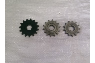 Минск мотоцикл зірка вторинного валу 13з,14з,15з Китай,Україна